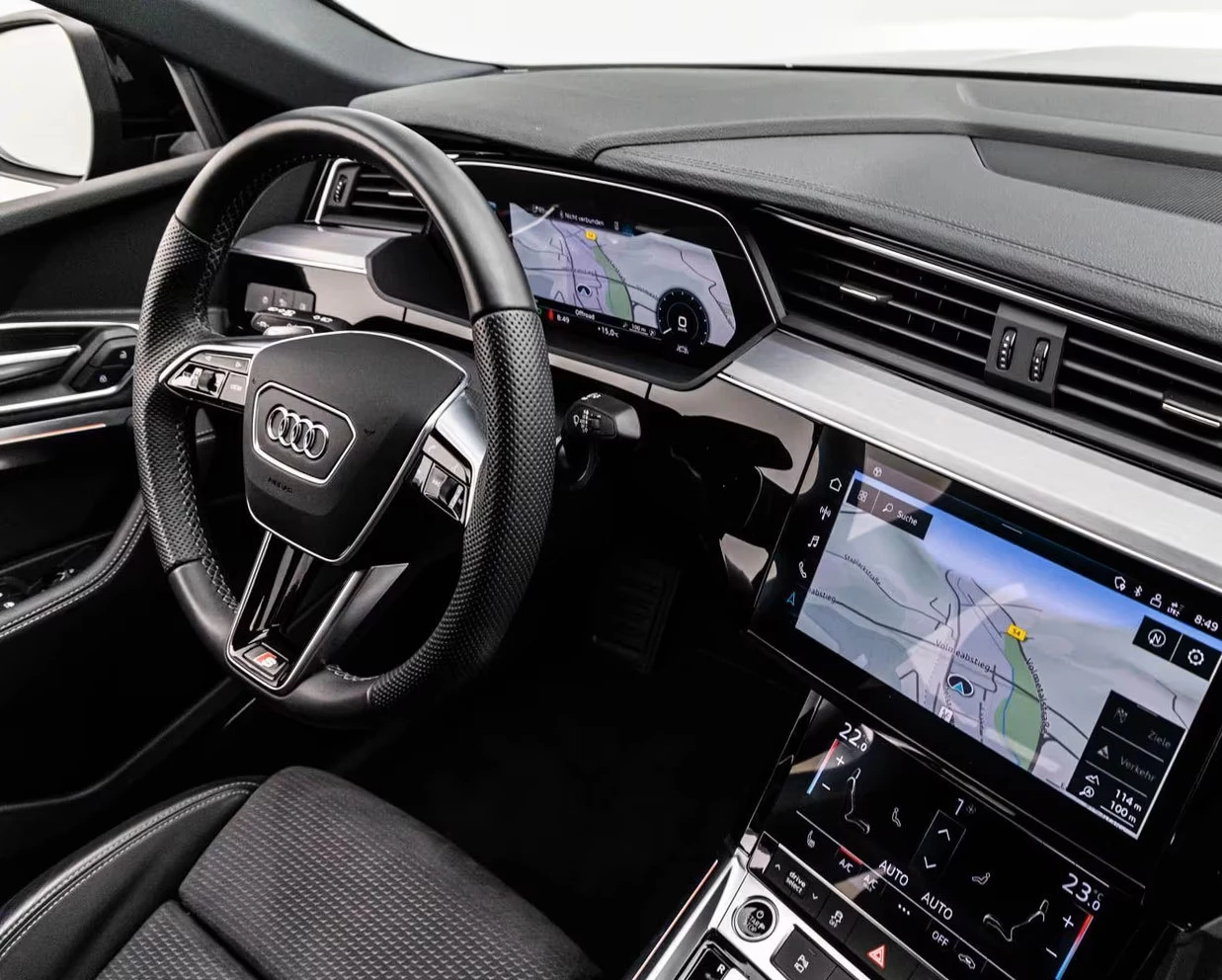 Hoofdafbeelding Audi e-tron