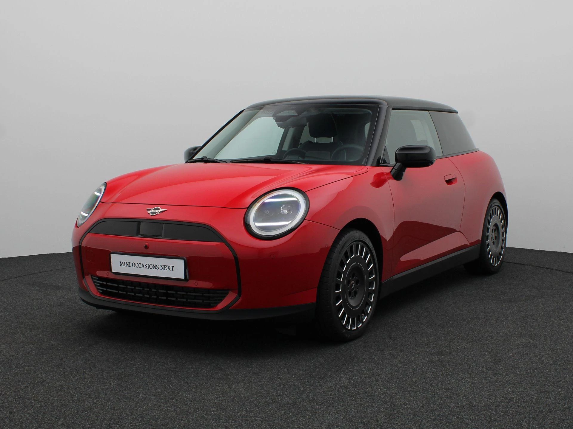 Hoofdafbeelding MINI 3-deurs