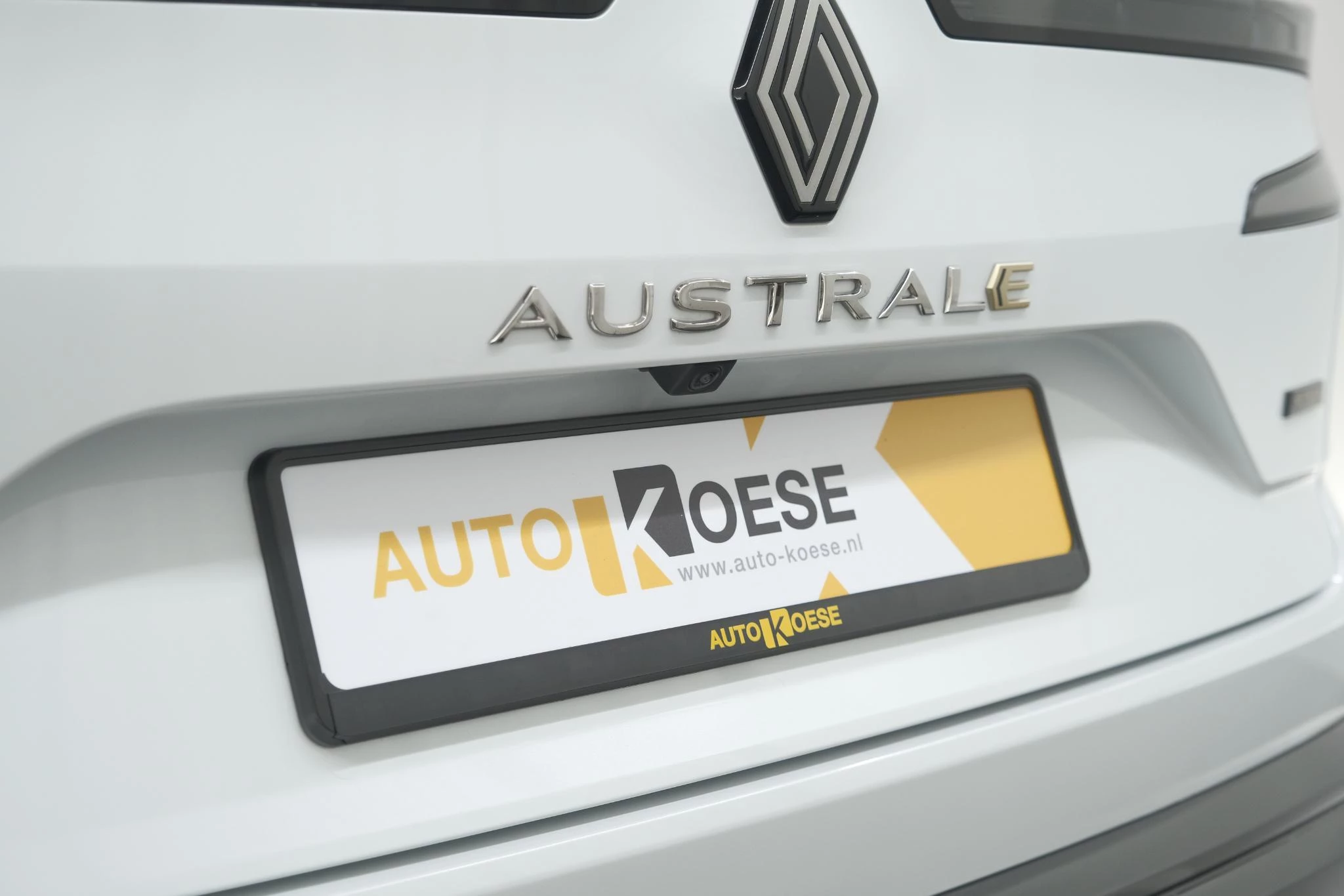 Hoofdafbeelding Renault Austral