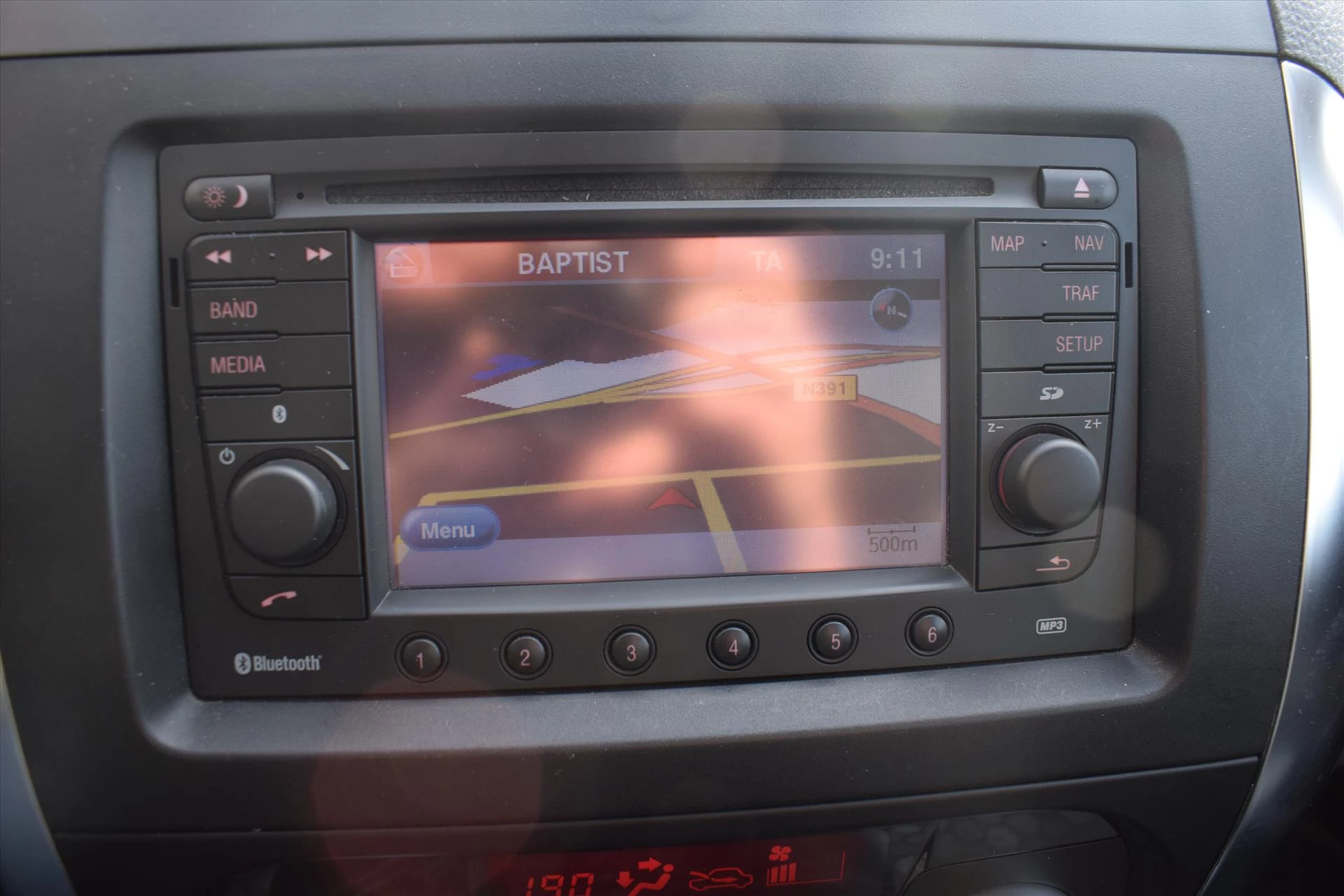 Hoofdafbeelding Suzuki SX4