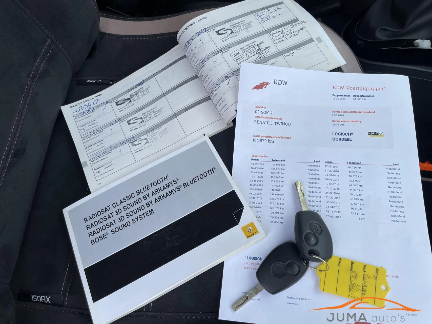 Hoofdafbeelding Renault Twingo