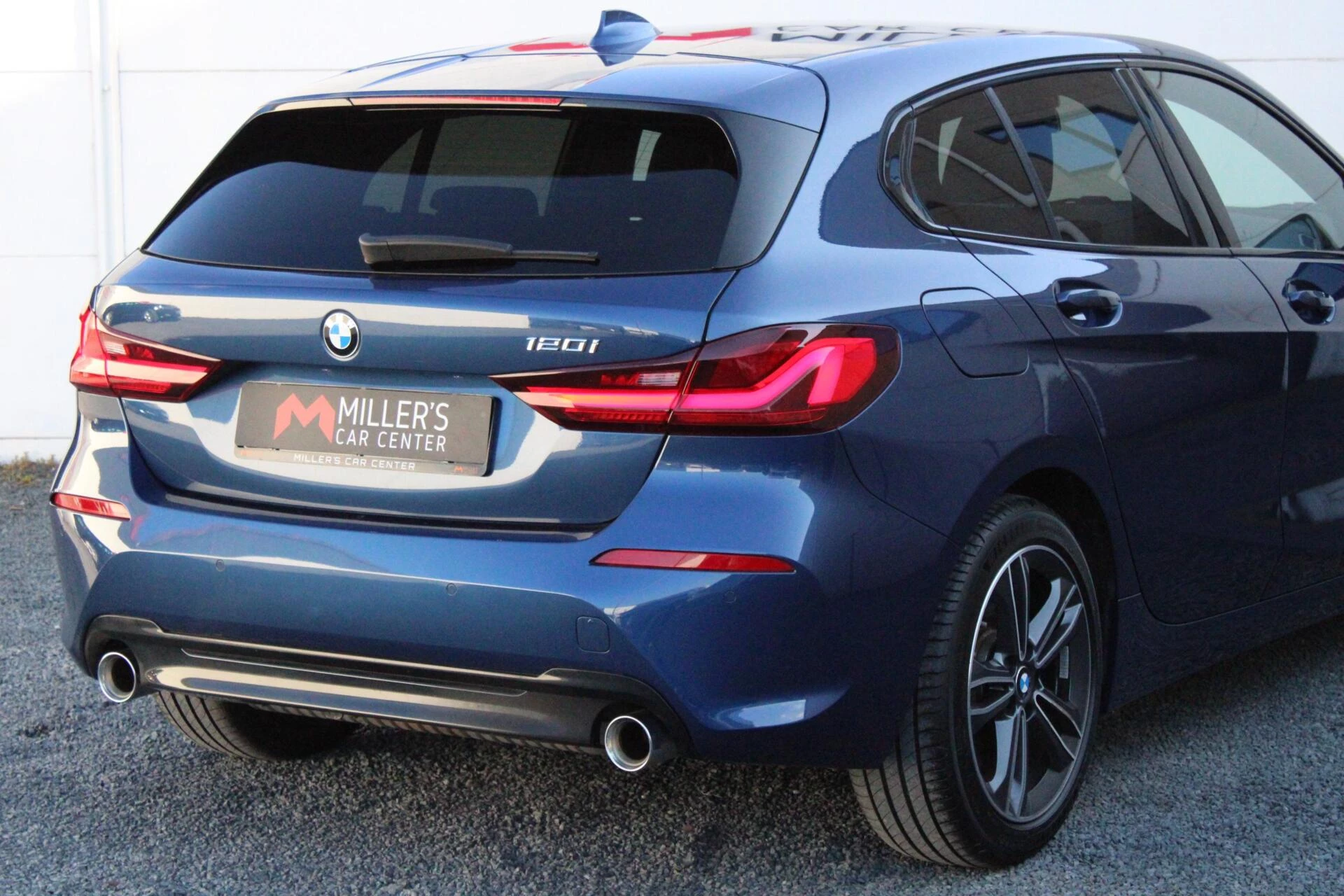 Hoofdafbeelding BMW 1 Serie