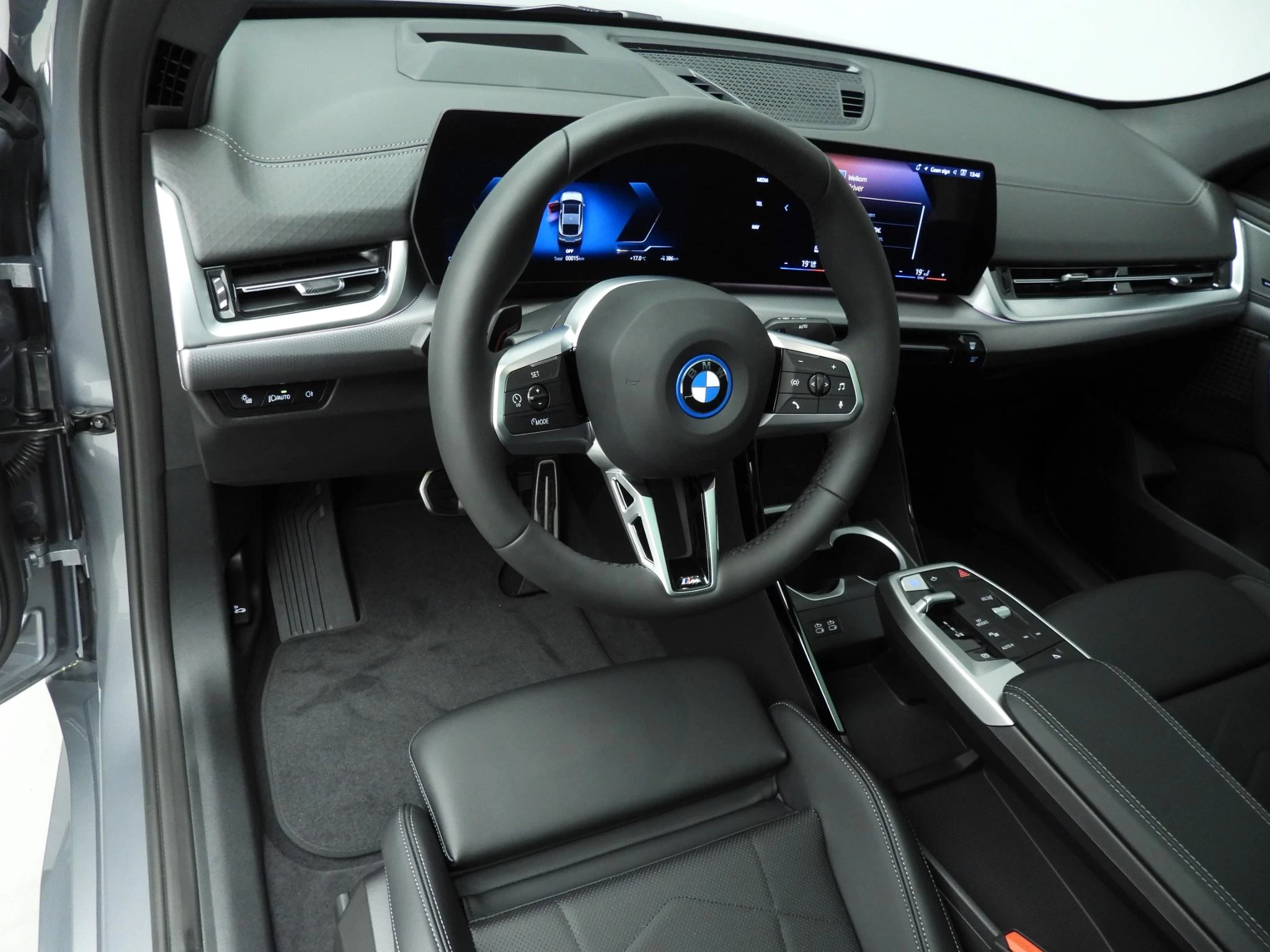 Hoofdafbeelding BMW iX2