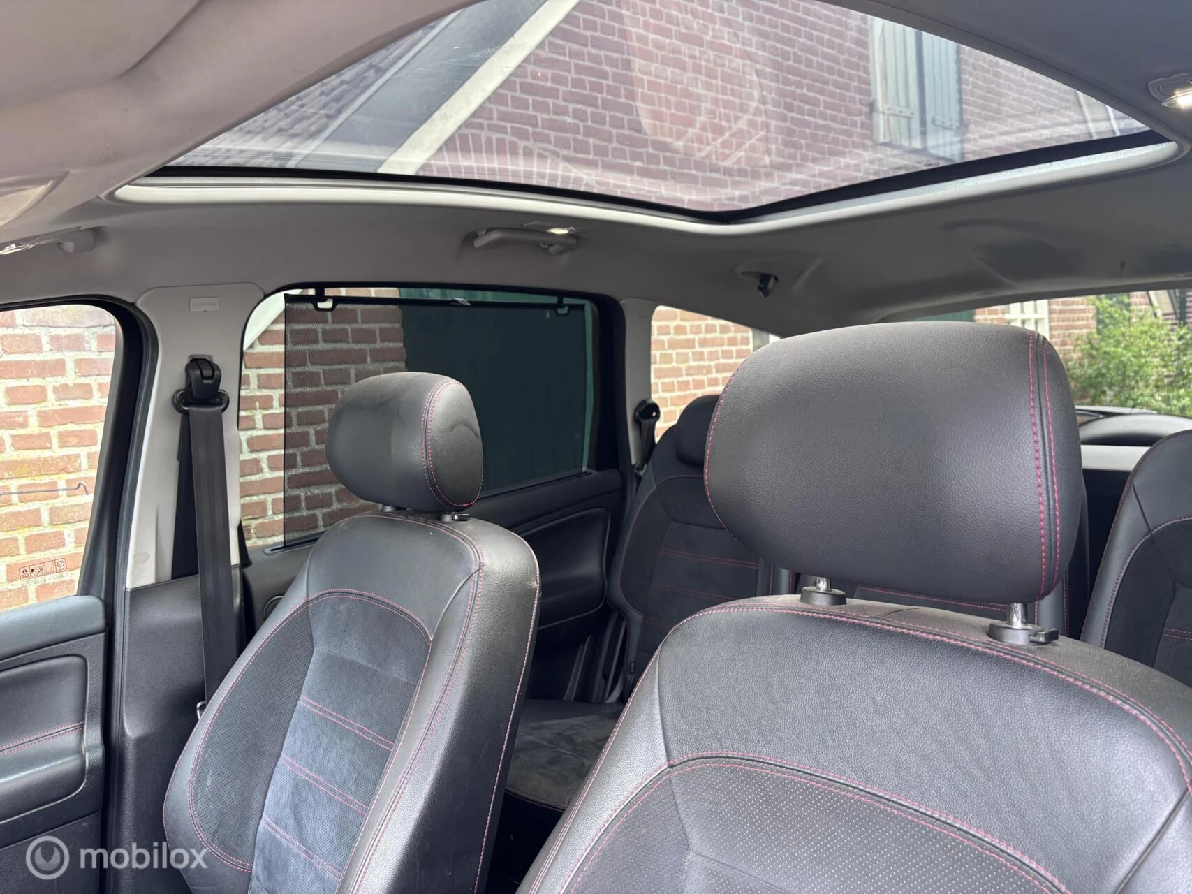 Hoofdafbeelding Ford S-Max
