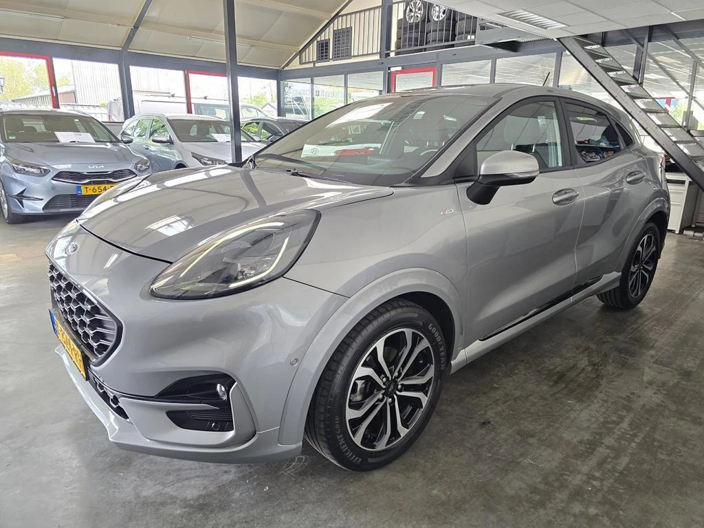 Hoofdafbeelding Ford Puma