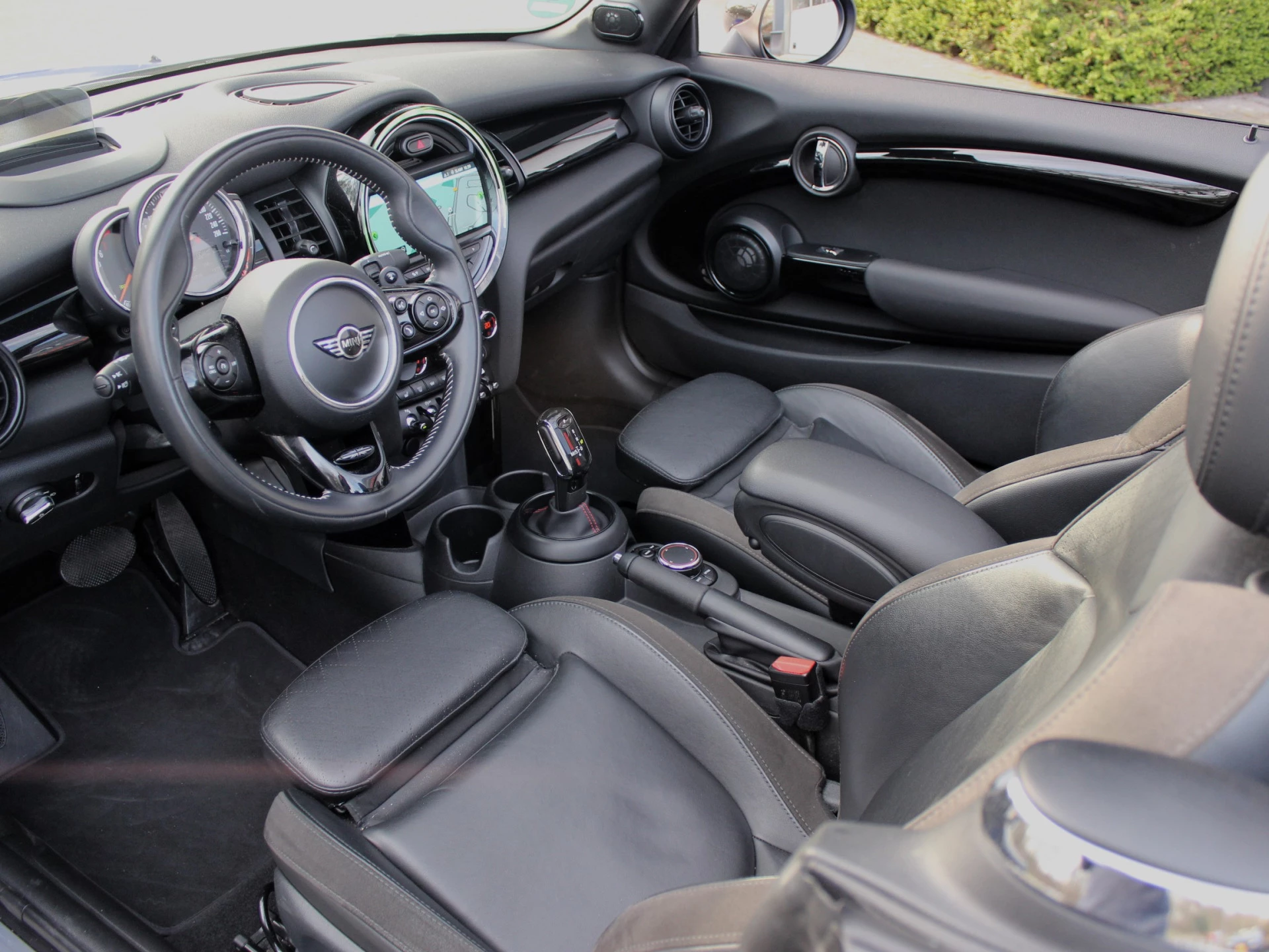 Hoofdafbeelding MINI Cooper S Cabrio