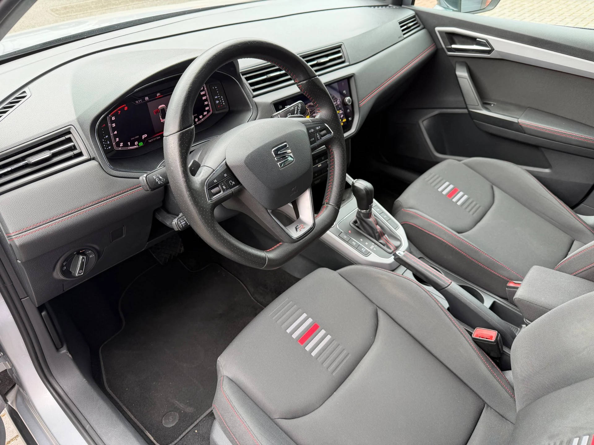 Hoofdafbeelding SEAT Arona
