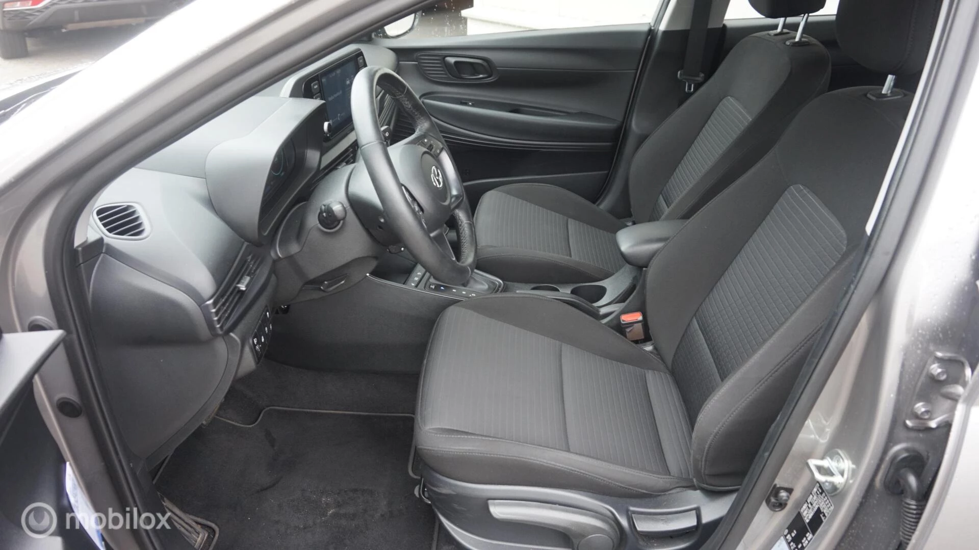Hoofdafbeelding Hyundai i20