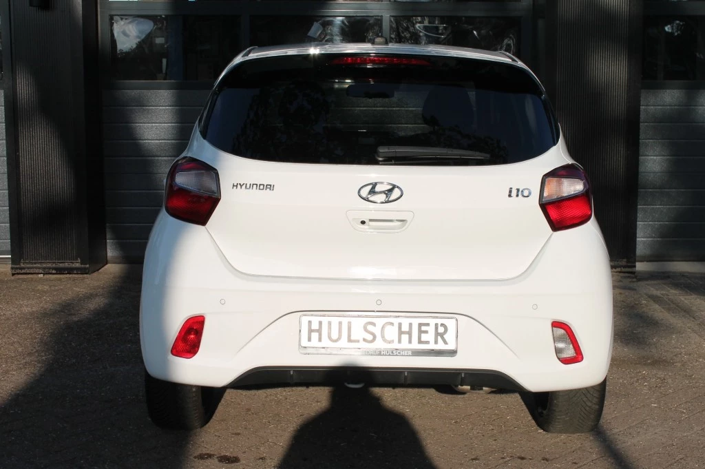Hoofdafbeelding Hyundai i10