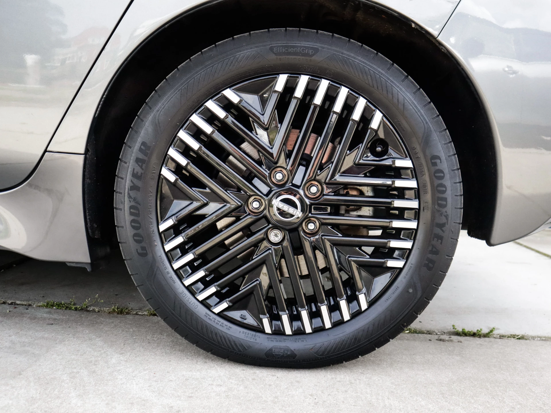 Hoofdafbeelding Nissan Leaf