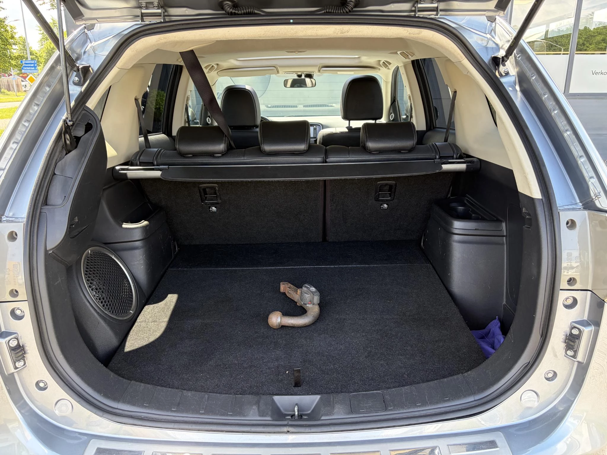 Hoofdafbeelding Mitsubishi Outlander