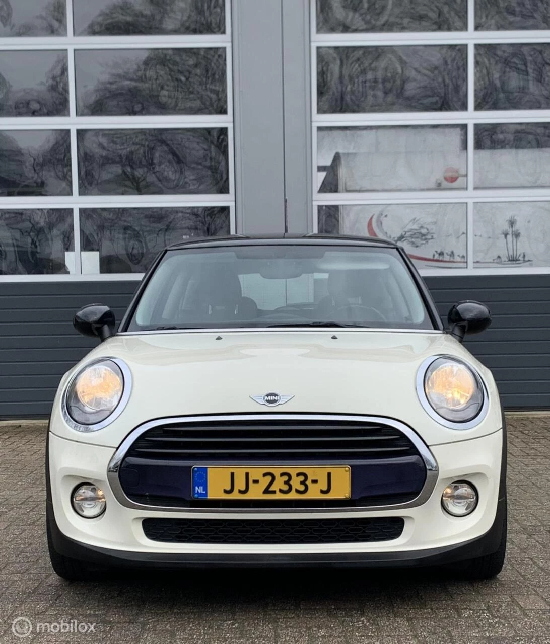 Hoofdafbeelding MINI Cooper