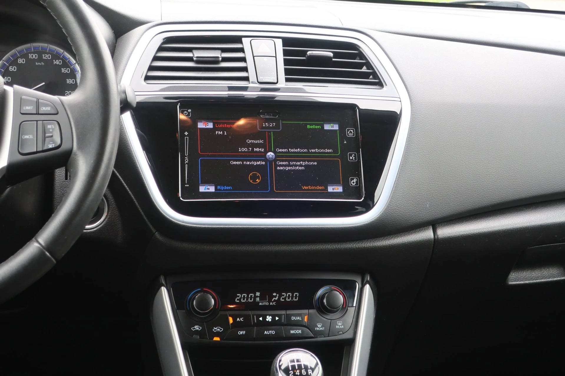 Hoofdafbeelding Suzuki S-Cross