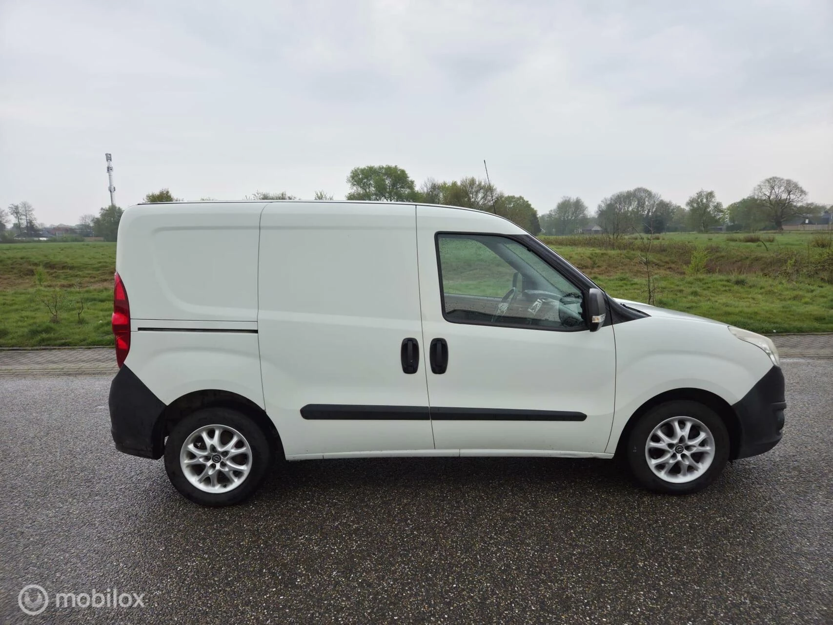 Hoofdafbeelding Opel Combo