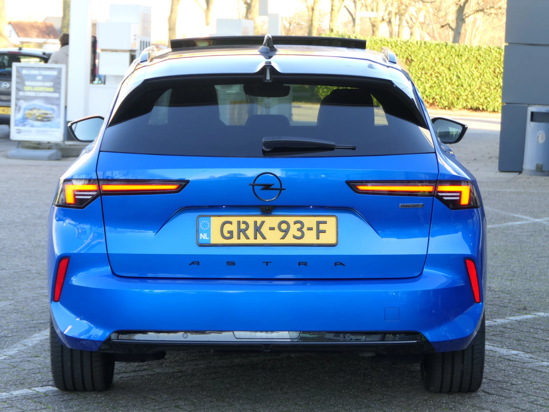 Hoofdafbeelding Opel Astra