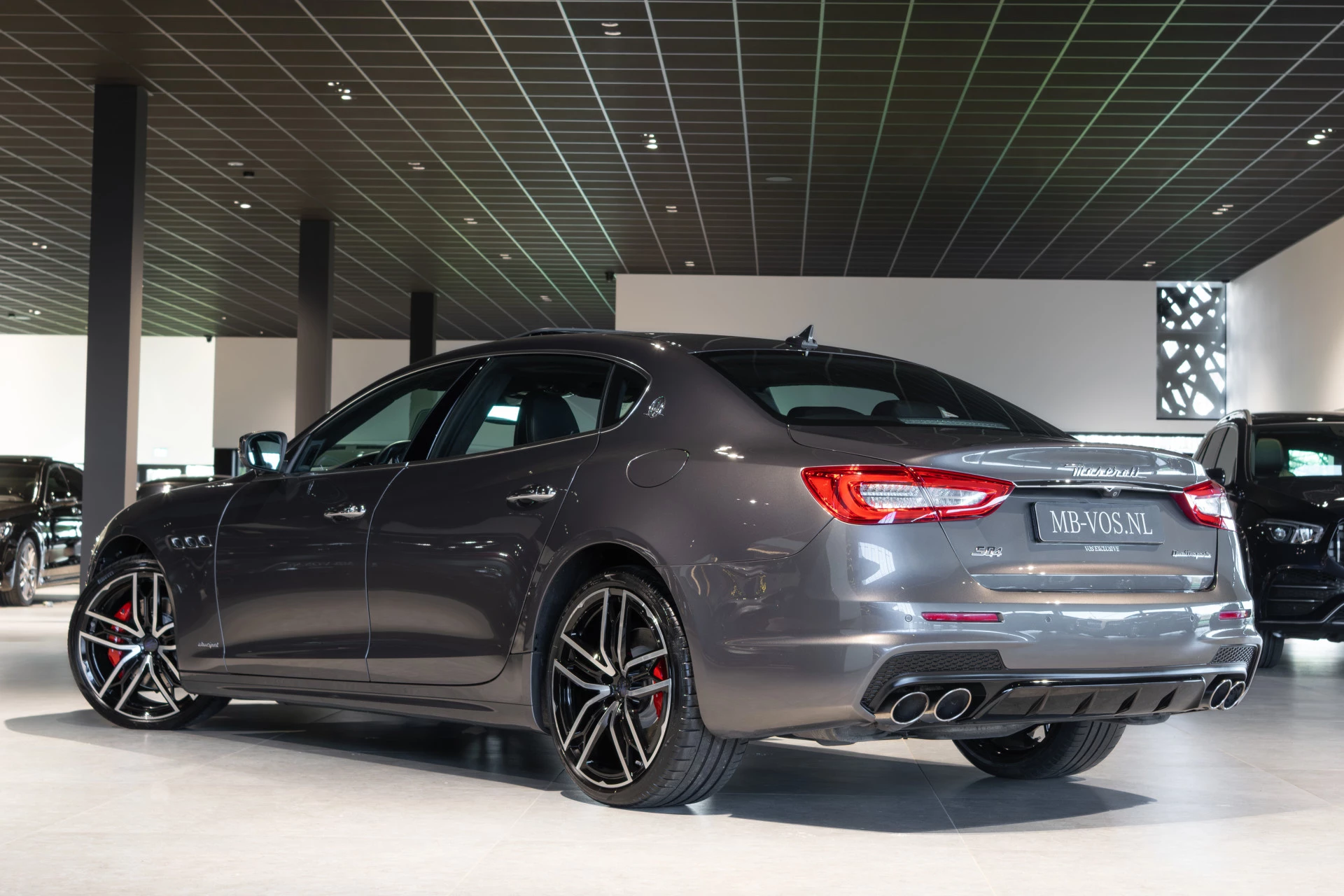 Hoofdafbeelding Maserati Quattroporte