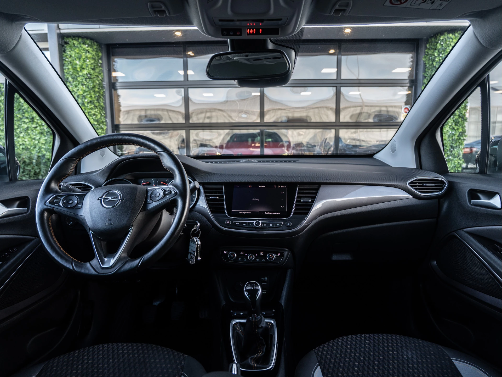 Hoofdafbeelding Opel Crossland X