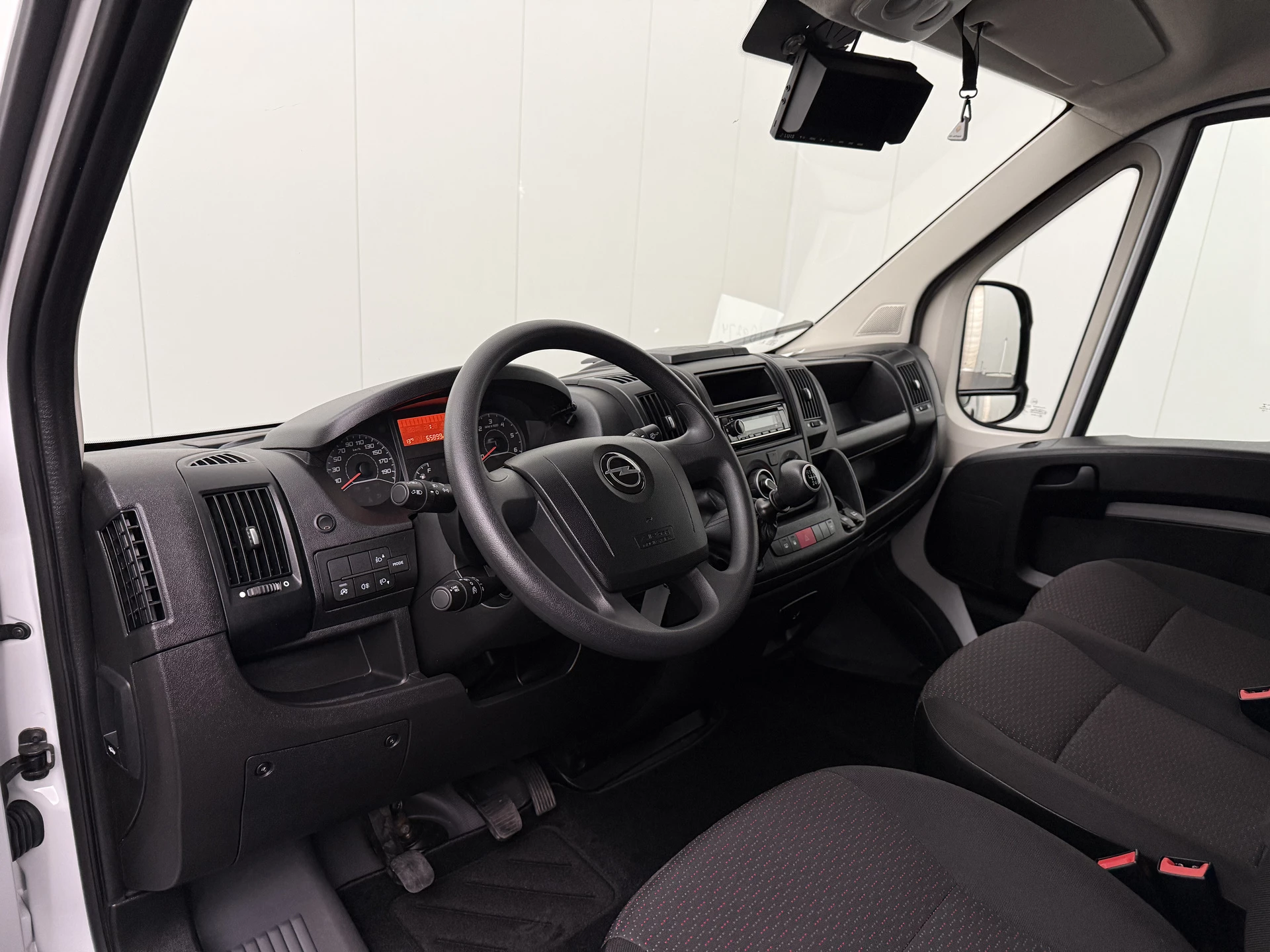 Hoofdafbeelding Opel Movano