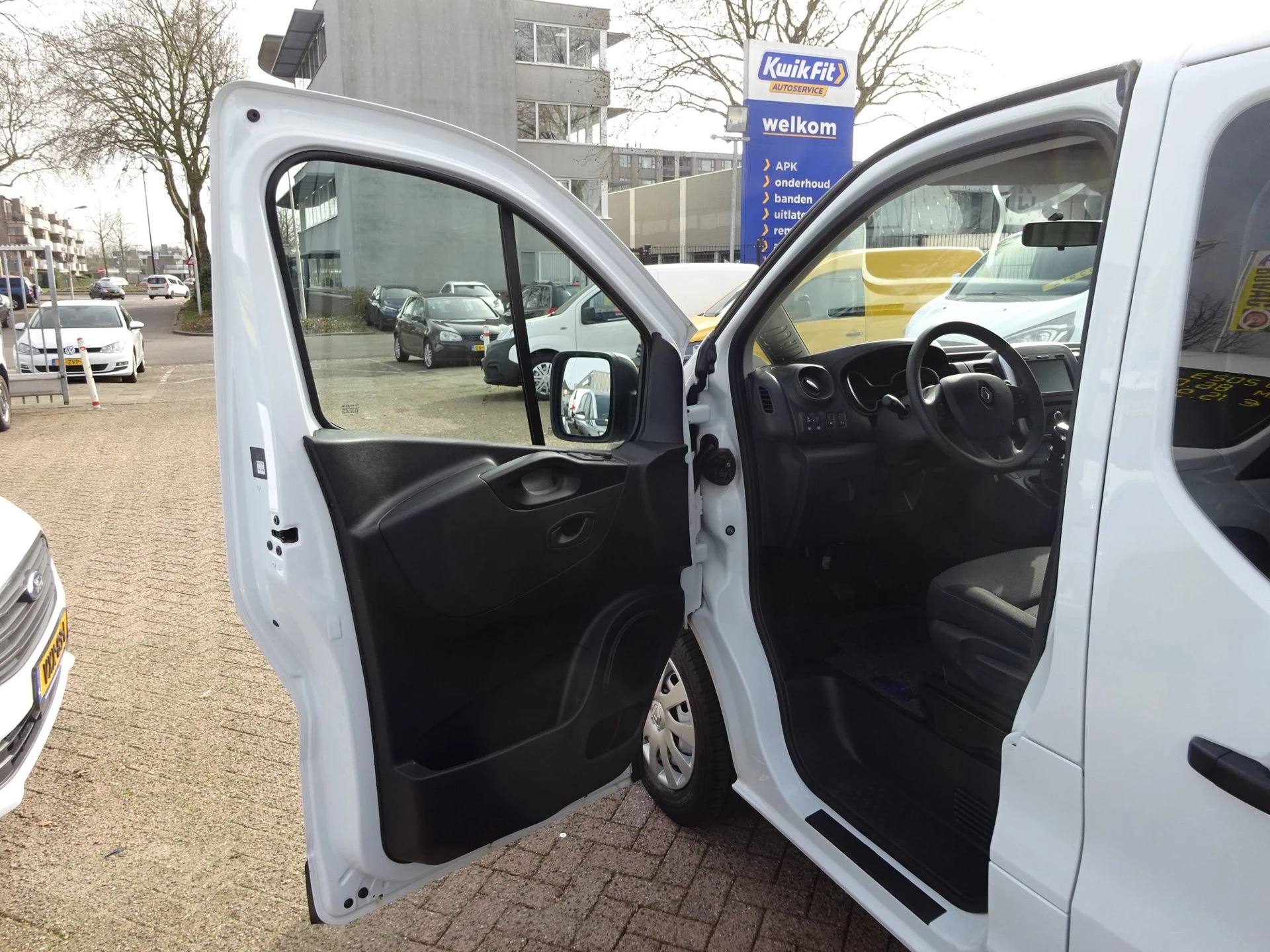 Hoofdafbeelding Renault Trafic