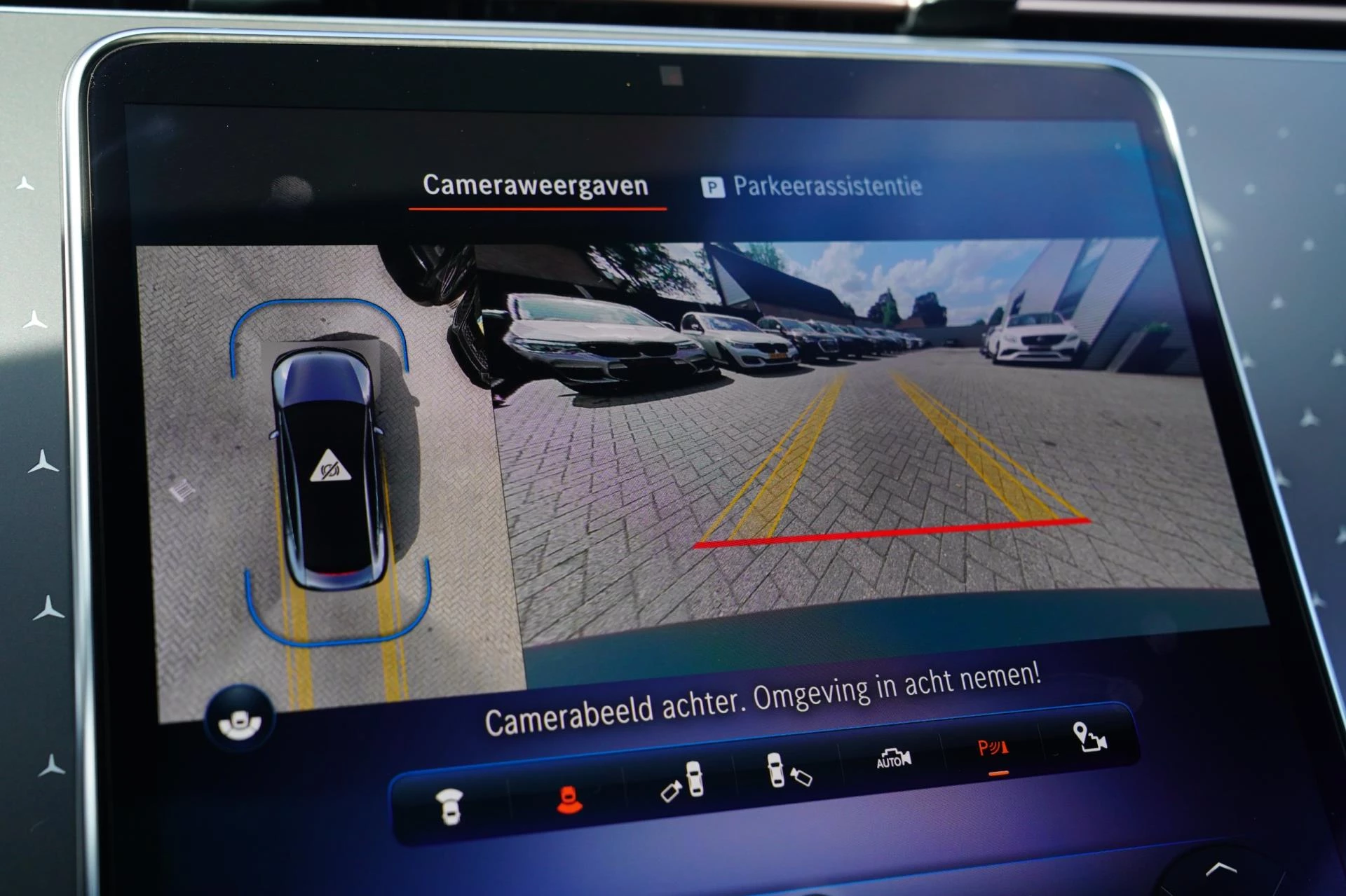 Hoofdafbeelding Mercedes-Benz EQE