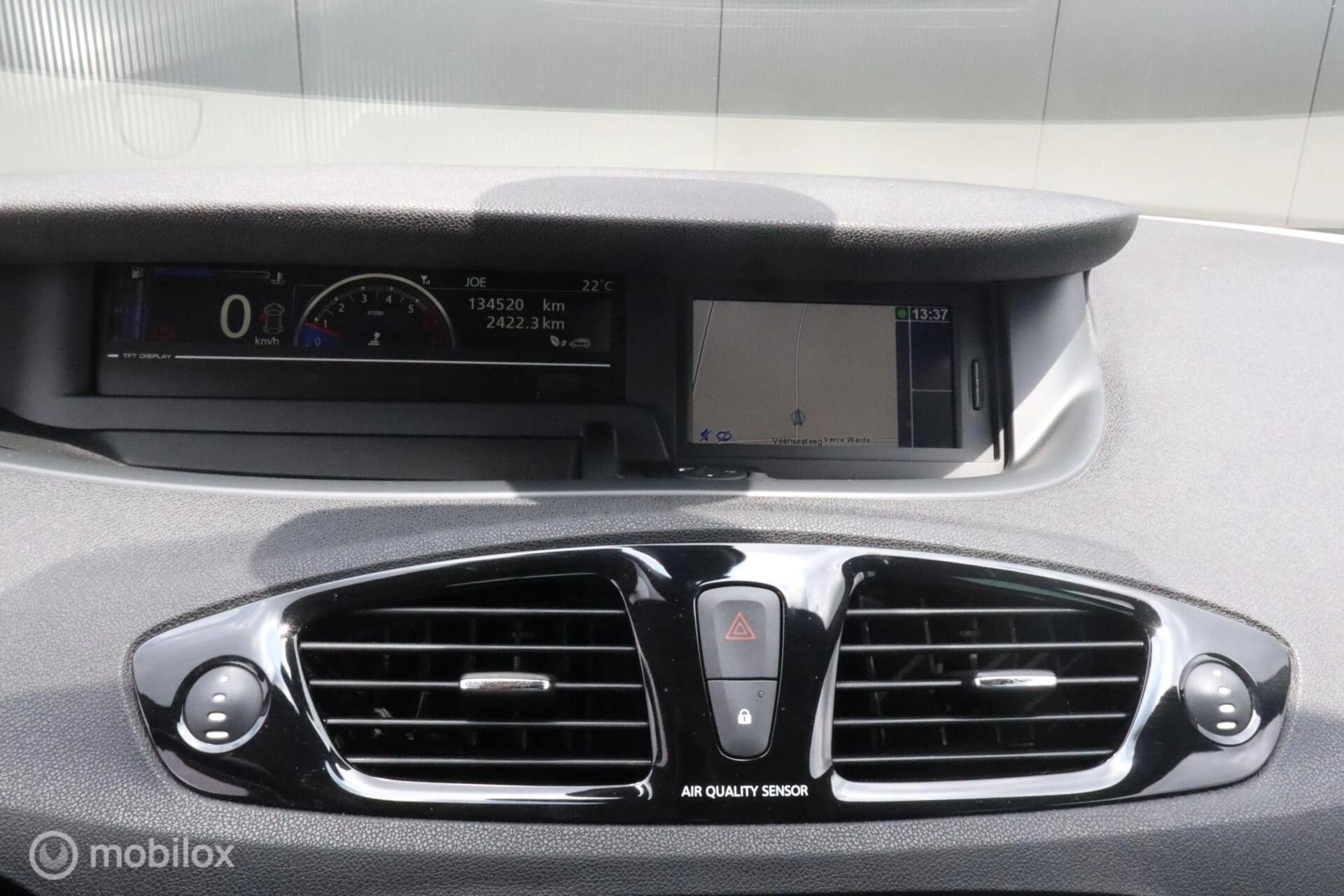 Hoofdafbeelding Renault Scénic