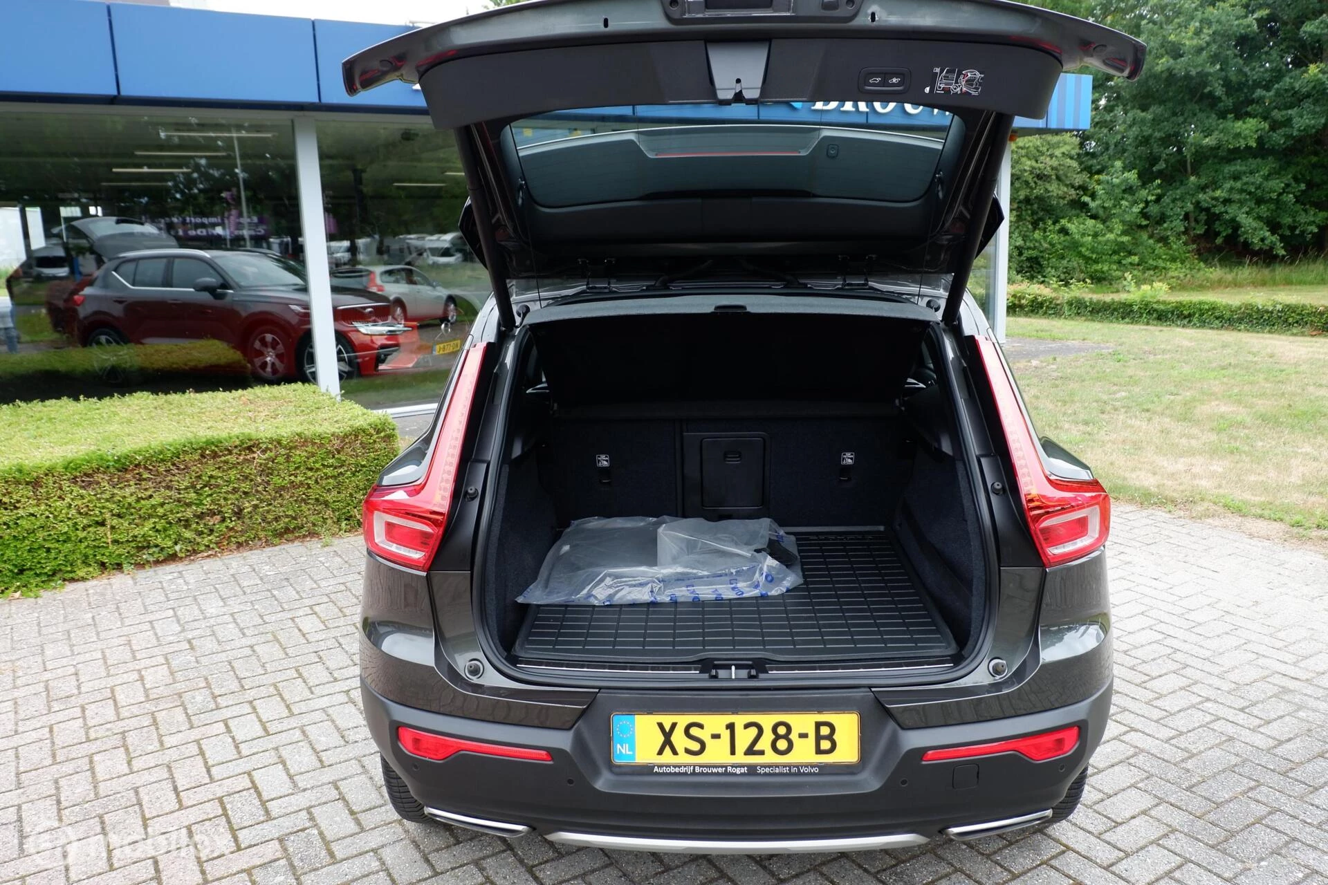 Hoofdafbeelding Volvo XC40