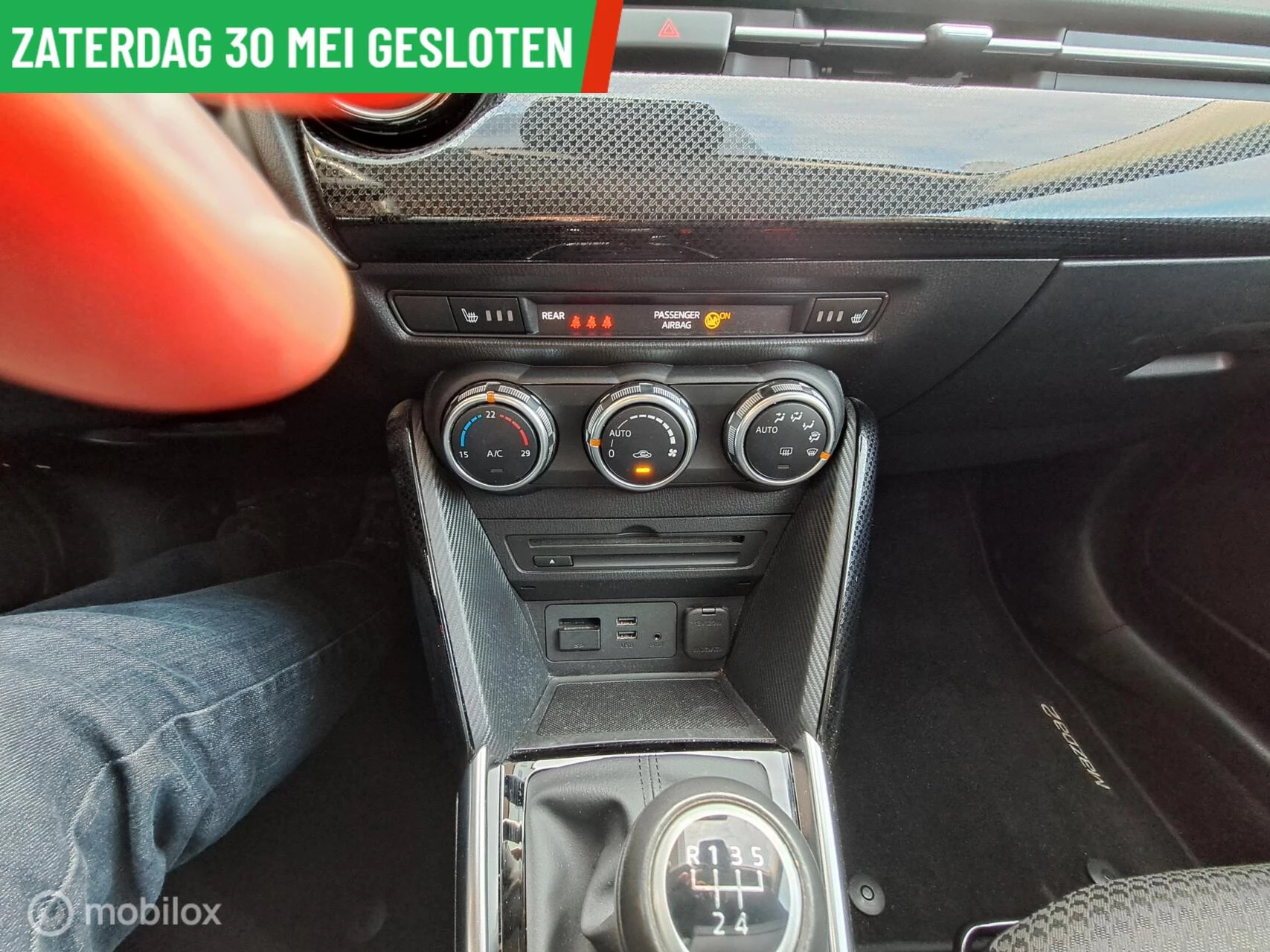 Hoofdafbeelding Mazda 2