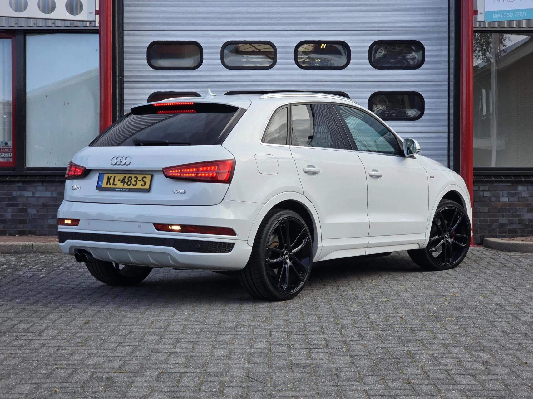Hoofdafbeelding Audi Q3
