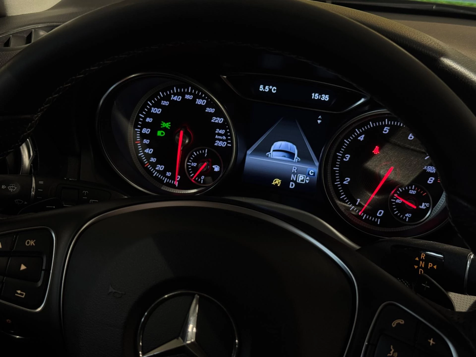 Hoofdafbeelding Mercedes-Benz GLA