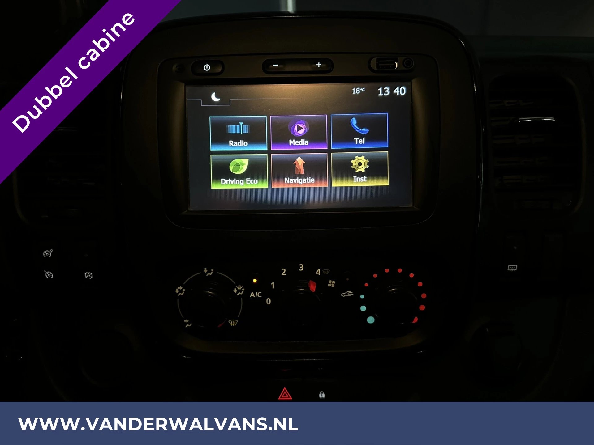 Hoofdafbeelding Opel Vivaro