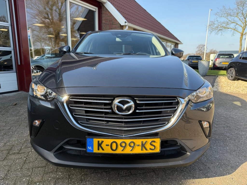 Hoofdafbeelding Mazda CX-3