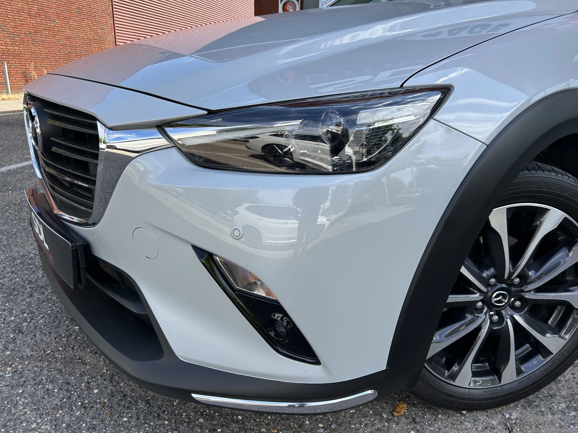 Hoofdafbeelding Mazda CX-3