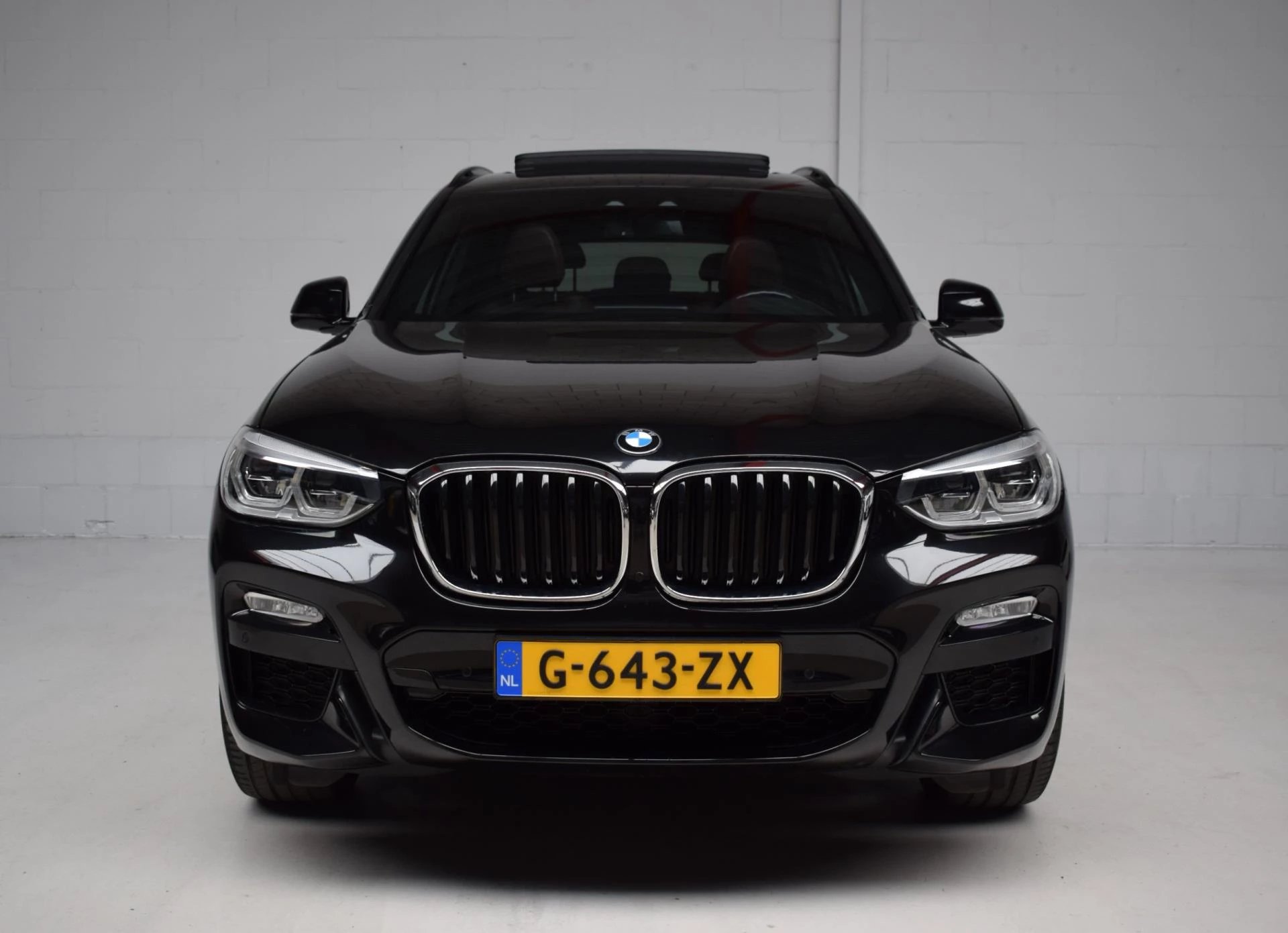 Hoofdafbeelding BMW X3