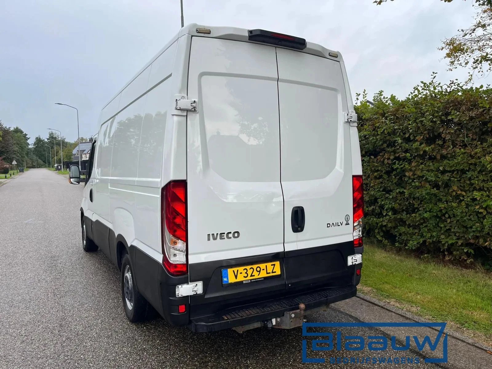 Hoofdafbeelding Iveco Daily