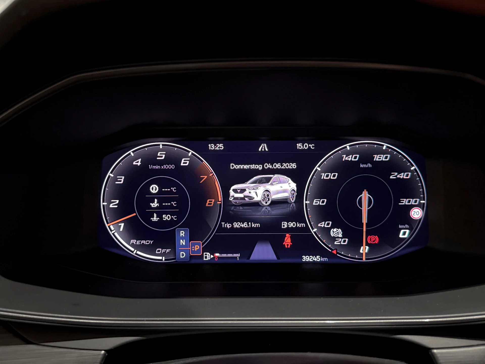 Hoofdafbeelding CUPRA Formentor