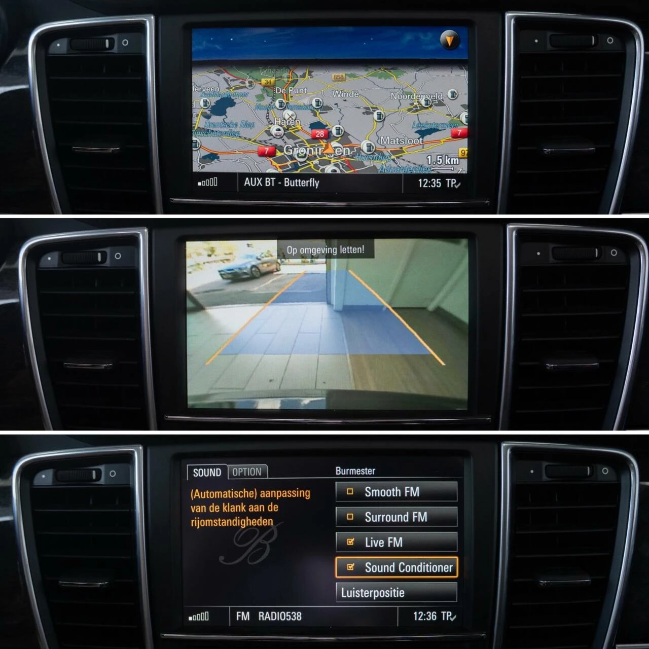 Hoofdafbeelding Porsche Panamera