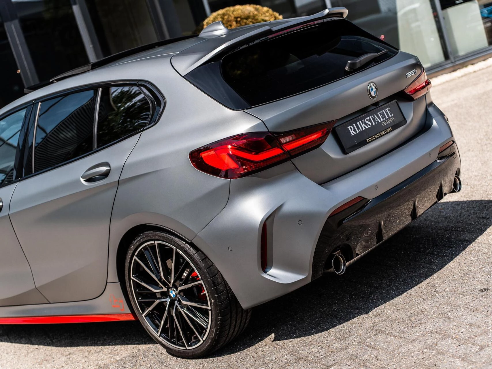 Hoofdafbeelding BMW 1 Serie