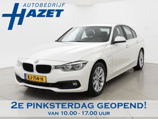 BMW 3-serie 330e 252 PK PLUG-IN HYBRID SEDAN + LED | DAB | STOELVERW. | SPORTSTOELEN
