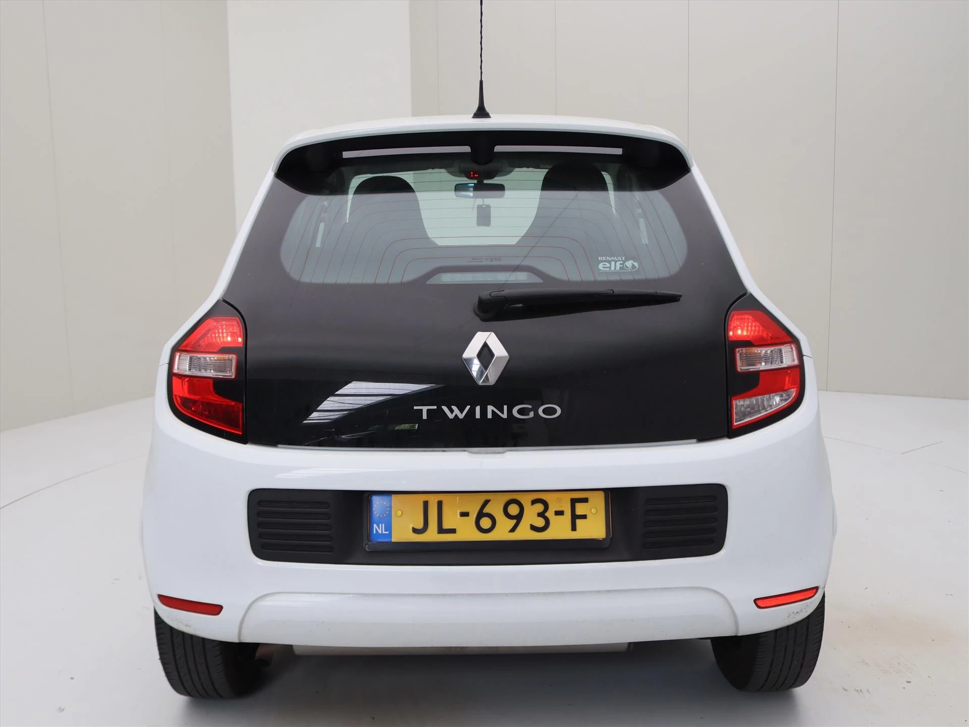 Hoofdafbeelding Renault Twingo