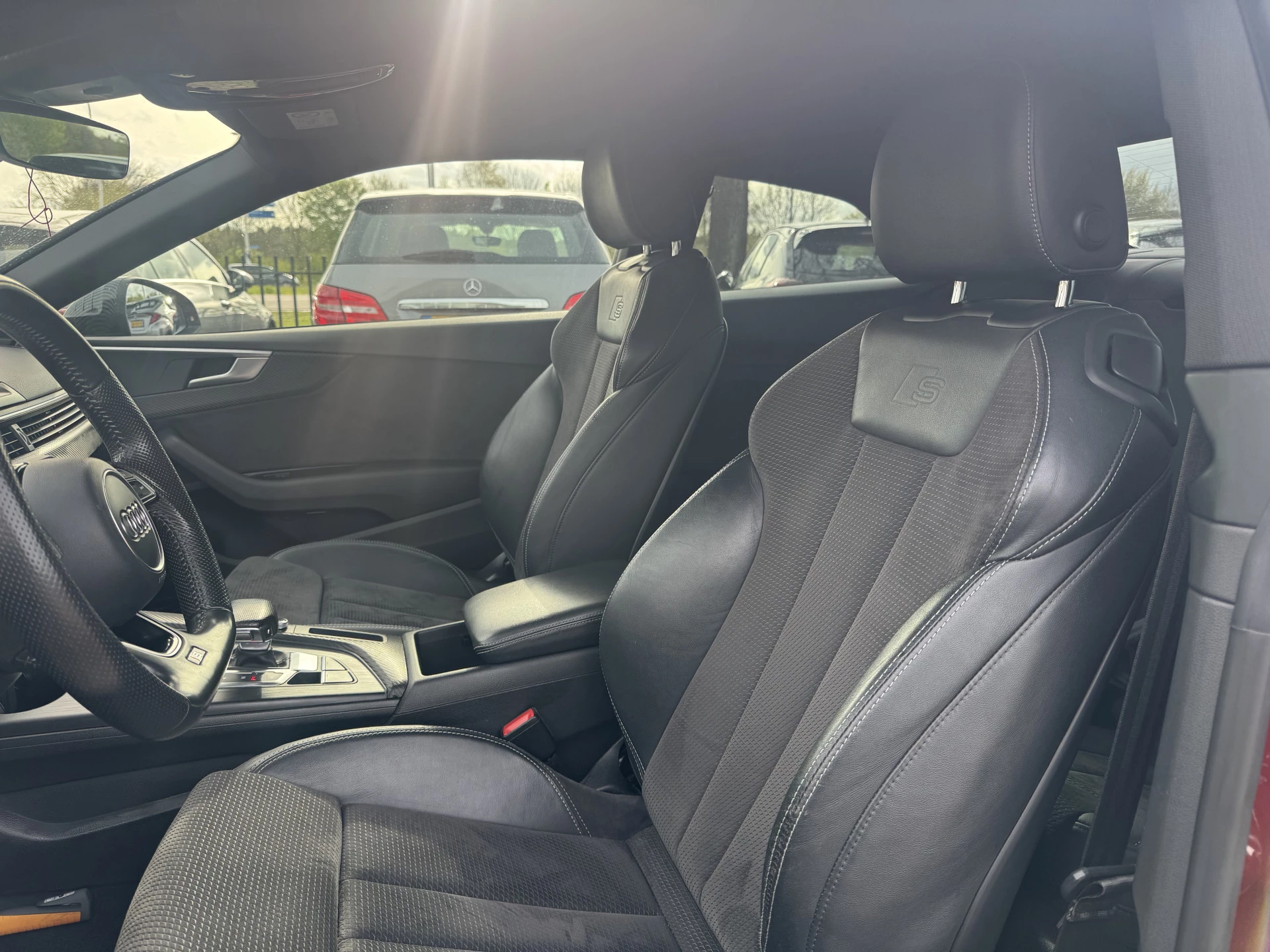 Hoofdafbeelding Audi A5