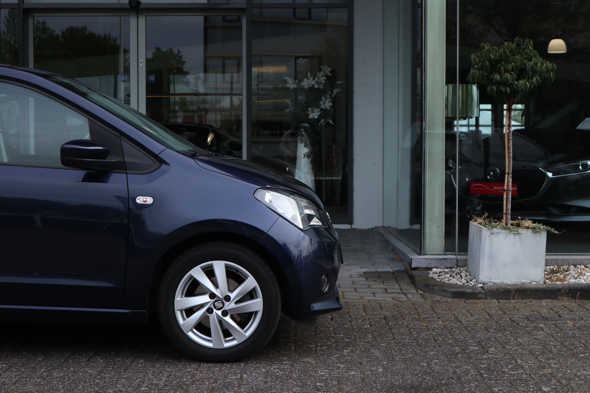 Hoofdafbeelding SEAT Mii
