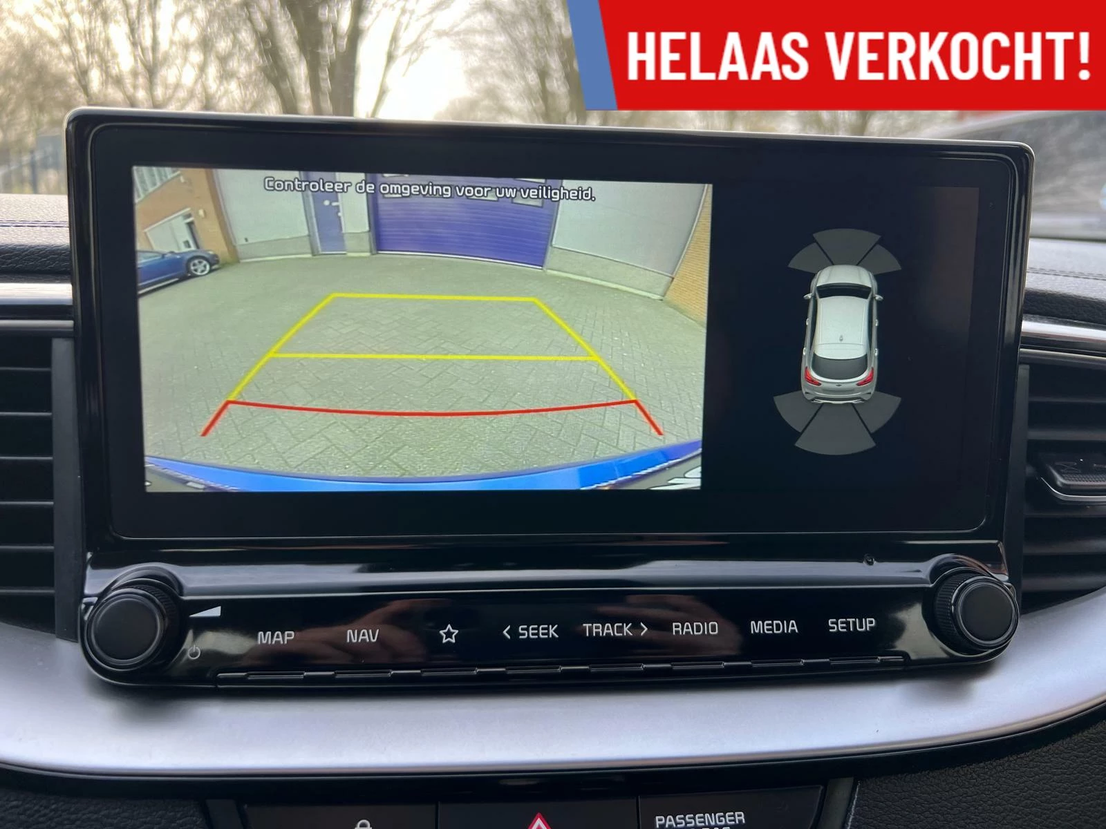 Hoofdafbeelding Kia XCeed