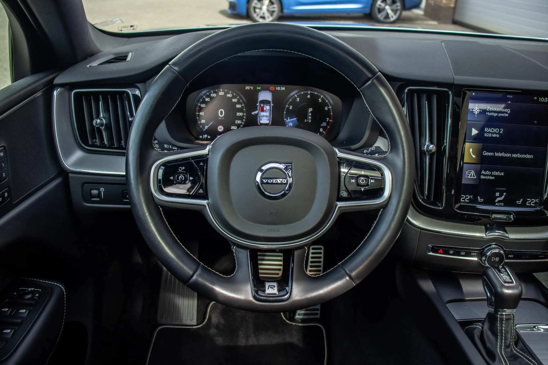 Hoofdafbeelding Volvo XC60