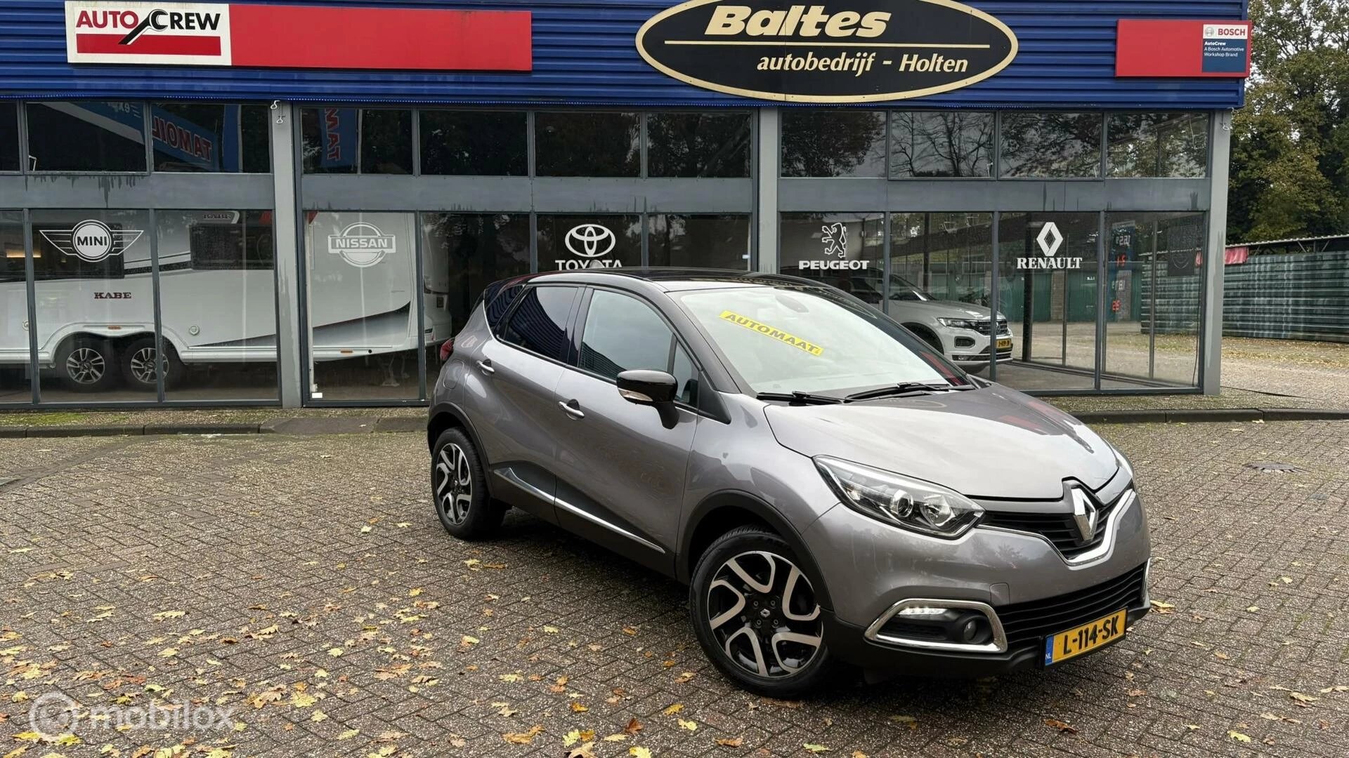 Hoofdafbeelding Renault Captur