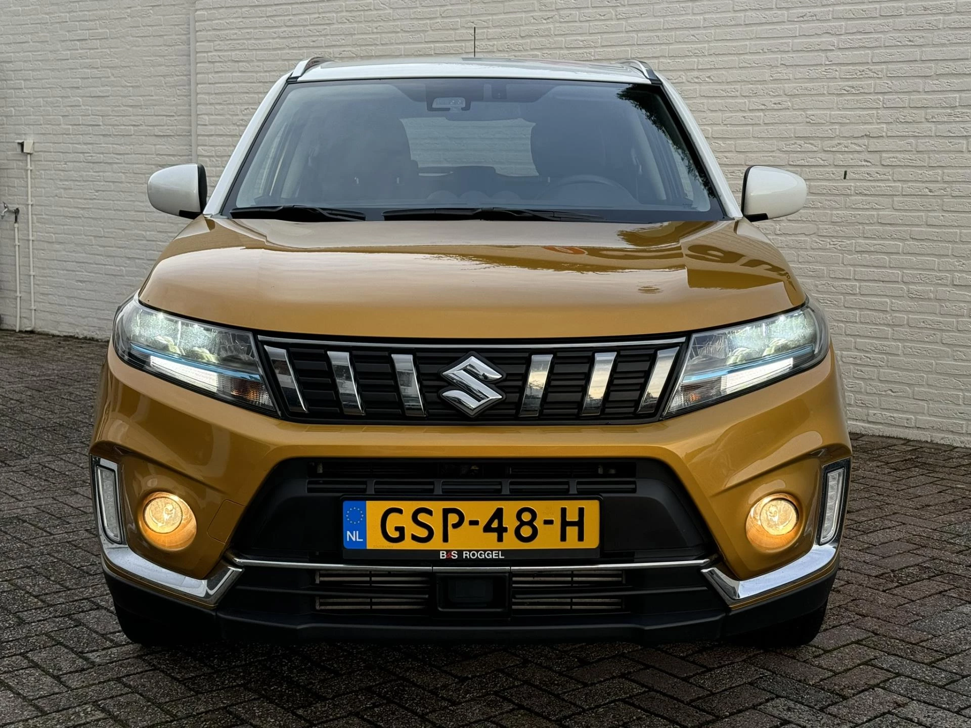 Hoofdafbeelding Suzuki Vitara