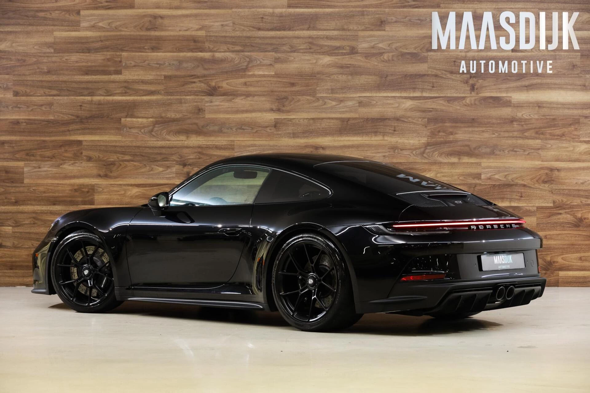 Hoofdafbeelding Porsche 911