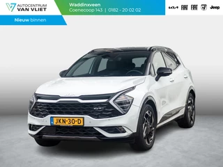 Kia Sportage 1.6 T-GDi Plug-in Hybrid AWD GT-PlusLine ed. l 360 camera l Harman Kardon premium soundsystem l Stoel verwarming en ventilatie l Trekhaak l