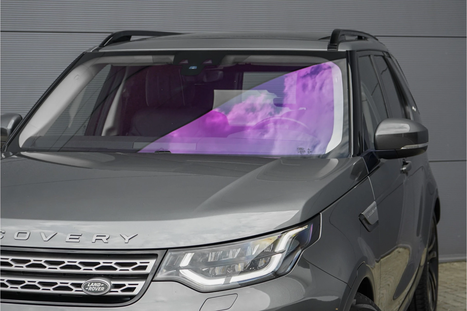 Hoofdafbeelding Land Rover Discovery
