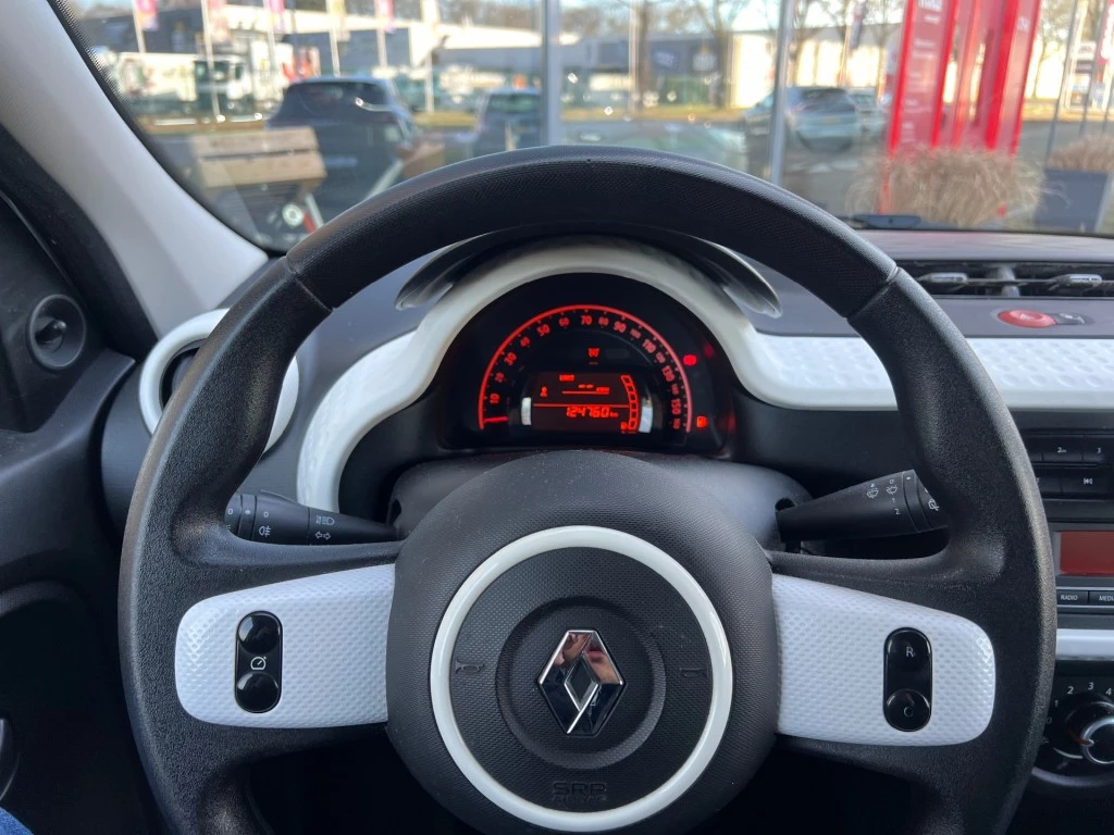 Hoofdafbeelding Renault Twingo