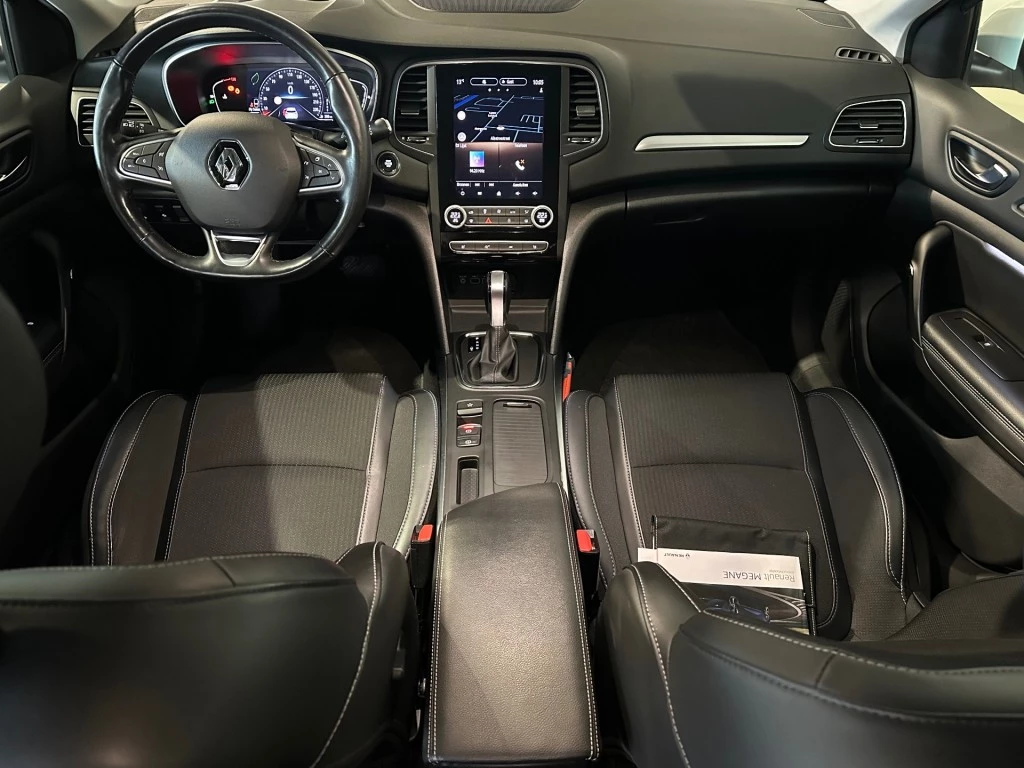 Hoofdafbeelding Renault Mégane